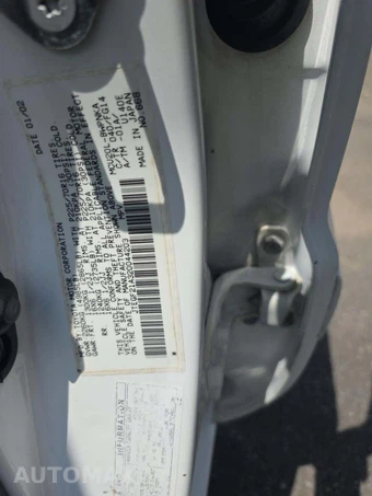 2002 Toyota Highlander Limited – miniatura 5
