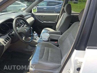 2002 Toyota Highlander Limited – miniatura 6