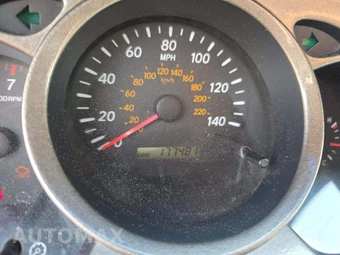 2002 Toyota Highlander Limited – miniatura 8