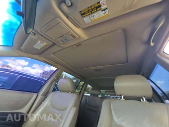 2002 Toyota Highlander Limited - miniatura 11