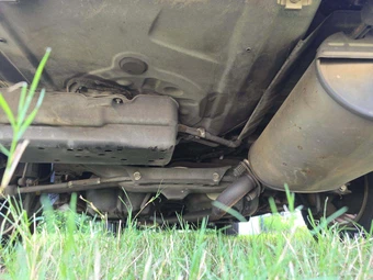 2002 Toyota Highlander Limited - miniatura 15