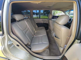 2002 Toyota Highlander Limited - miniatura 16