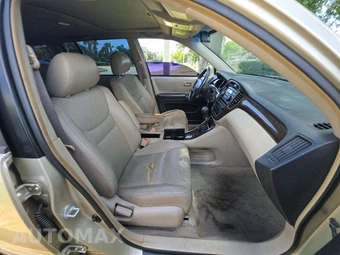 2002 Toyota Highlander Limited - miniatura 18