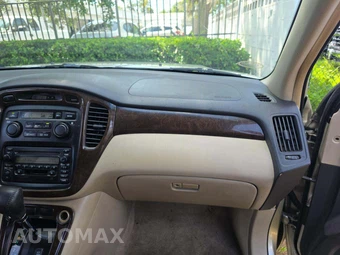 2002 Toyota Highlander Limited - miniatura 19