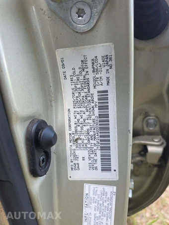 2002 Toyota Highlander Limited - miniatura 5