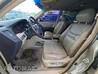 2002 Toyota Highlander Limited - miniatura 6