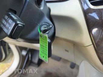 2002 Toyota Highlander Limited - miniatura 8