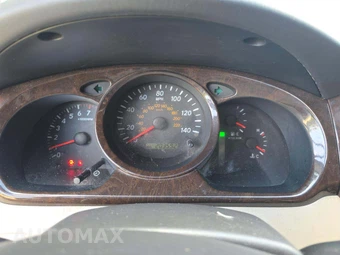 2002 Toyota Highlander Limited - miniatura 9