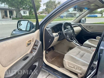 2002 Toyota Highlander Limited - miniatura 11