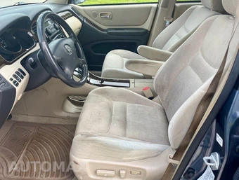 2002 Toyota Highlander Limited - miniatura 12