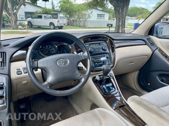 2002 Toyota Highlander Limited - miniatura 13