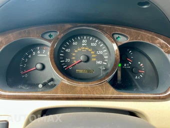 2002 Toyota Highlander Limited - miniatura 14