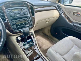 2002 Toyota Highlander Limited - miniatura 17