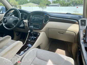 2002 Toyota Highlander Limited - miniatura 19