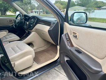 2002 Toyota Highlander Limited - miniatura 20