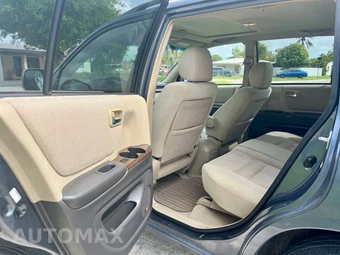 2002 Toyota Highlander Limited - miniatura 23