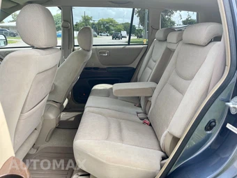 2002 Toyota Highlander Limited - miniatura 24