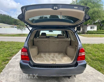 2002 Toyota Highlander Limited - miniatura 26