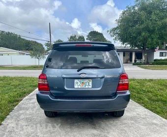 2002 Toyota Highlander Limited - miniatura 7