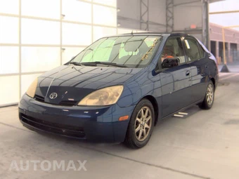 2002 Toyota Prius
