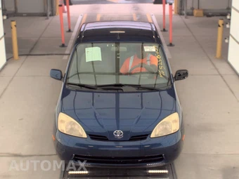 2002 Toyota Prius - miniatura 2