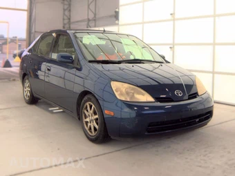 2002 Toyota Prius - miniatura 3