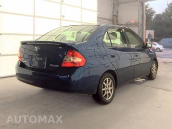 2002 Toyota Prius - miniatura 4