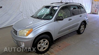 2002 Toyota RAV4