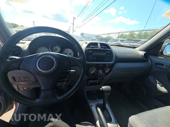 2002 Toyota RAV4 – miniatura 11
