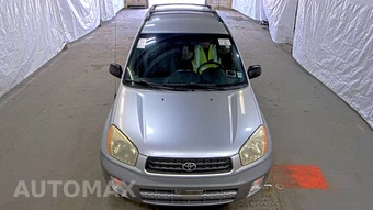 2002 Toyota RAV4 – miniatura 2