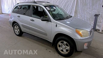 2002 Toyota RAV4 – miniatura 3