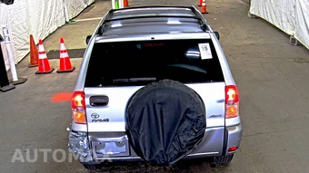 2002 Toyota RAV4 – miniatura 5