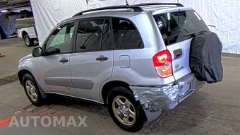 2002 Toyota RAV4 – miniatura 6