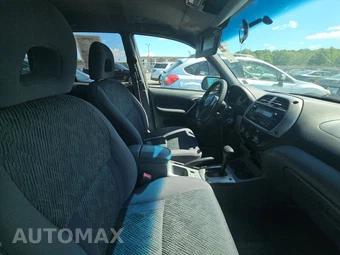 2002 Toyota RAV4 – miniatura 8
