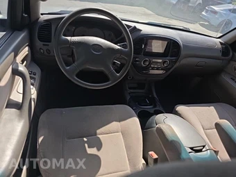 2002 Toyota Sequoia SR5 – miniatura 14