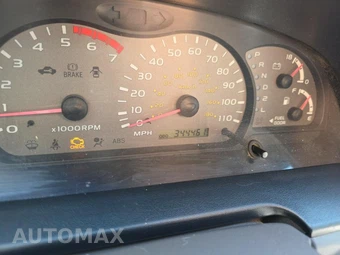 2002 Toyota Sequoia SR5 – miniatura 15