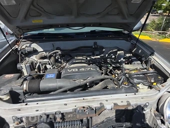 2002 Toyota Sequoia SR5 – miniatura 18