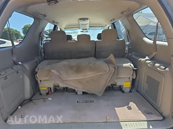 2002 Toyota Sequoia SR5 – miniatura 19