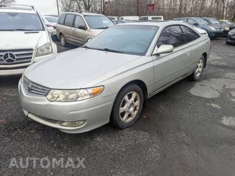 2002 Toyota Solara - miniatura 9