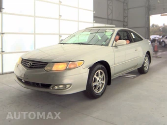 2002 Toyota Solara SE Coupe