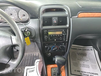 2002 Toyota Solara SE Coupe – miniatura 11
