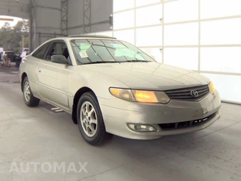 2002 Toyota Solara SE Coupe – miniatura 3