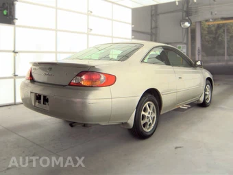 2002 Toyota Solara SE Coupe – miniatura 4