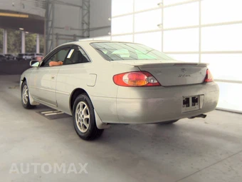 2002 Toyota Solara SE Coupe – miniatura 6