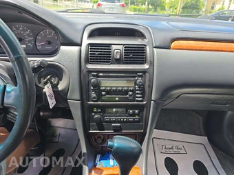 2002 Toyota Solara SLE Convertible – miniatura 10