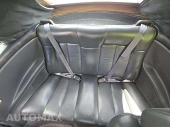 2002 Toyota Solara SLE Convertible – miniatura 13
