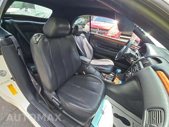 2002 Toyota Solara SLE Convertible – miniatura 17