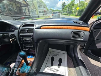 2002 Toyota Solara SLE Convertible – miniatura 18