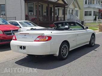 2002 Toyota Solara SLE Convertible – miniatura 3