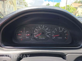 2002 Toyota Solara SLE Convertible – miniatura 9